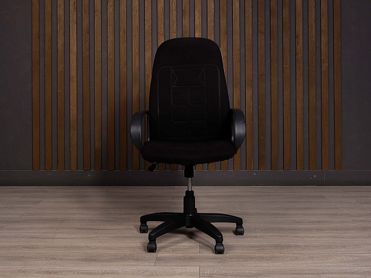 Офисное кресло Ткань Чёрный Россия