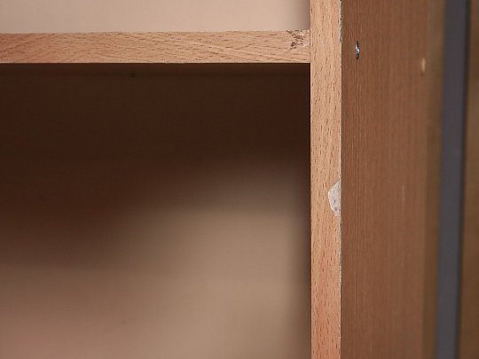 Шкаф-стеллаж для документов ДСП Клен Россия