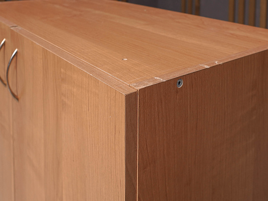 Тумба под оргтехнику ДСП Ольха Россия