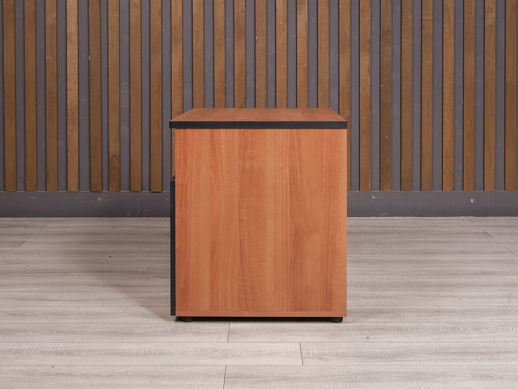 Тумба под оргтехнику Камбио NET ДСП Орех Россия (243513-08105)