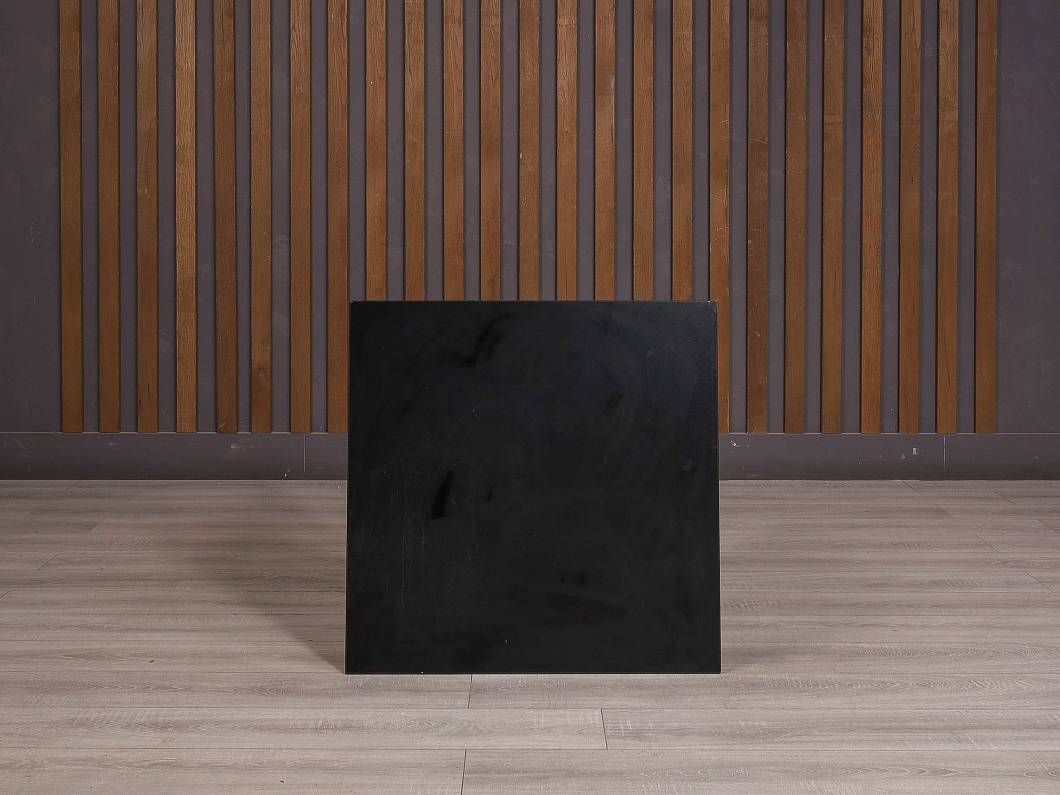 Стол для оргтехники ДСП Чёрный Россия (23362-25026)