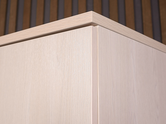 Шкаф для документов ДСП Дуб Россия