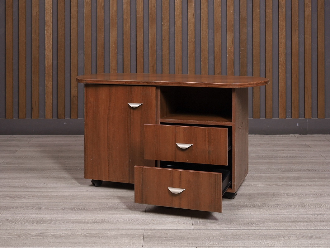 Комод-Греденция ДСП Орех Россия (14514-19025)