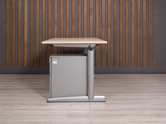 Стол с тумбой ДСП Дуб Импорт