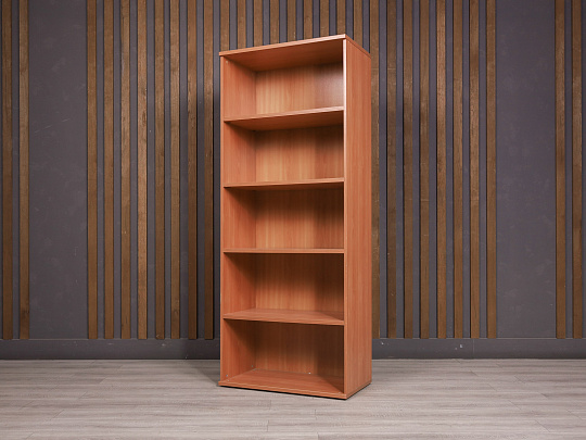 Шкаф-стеллаж для документов ДСП Ольха Россия