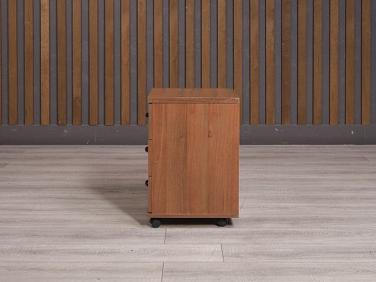 Тумба подкатная ДСП Орех Россия