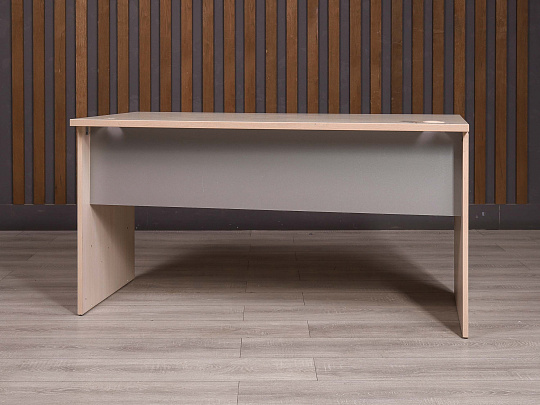 Стол прямоугольный ДСП Ясень шимо Россия