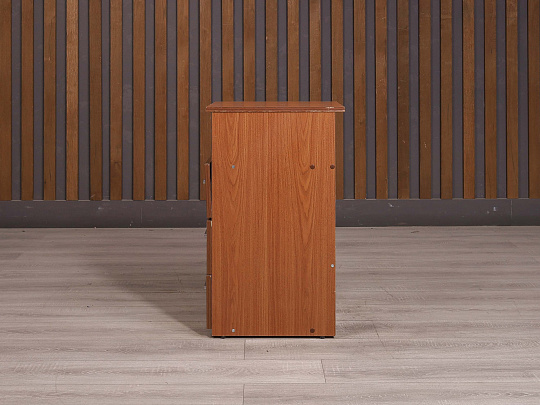 Тумба приставная ДСП Орех Россия