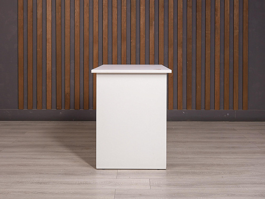 Стол прямоугольный ДСП Белый Россия