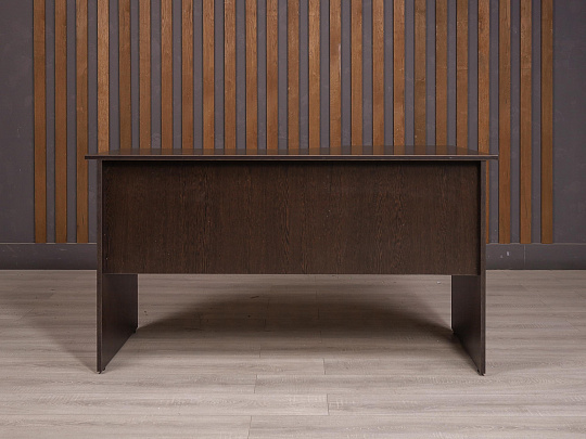 Стол прямоугольный ДСП Венге Россия