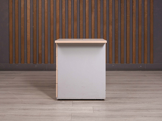 Тумба приставная ДСП Дуб Россия