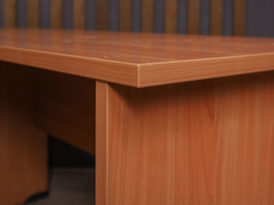 Стол с тумбой ДСП Ольха Россия