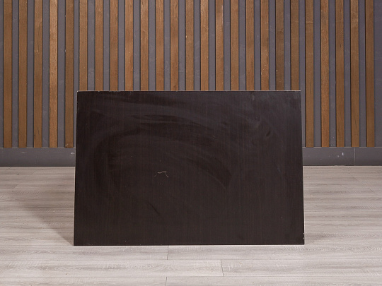 Стол прямоугольный ДСП Венге Россия