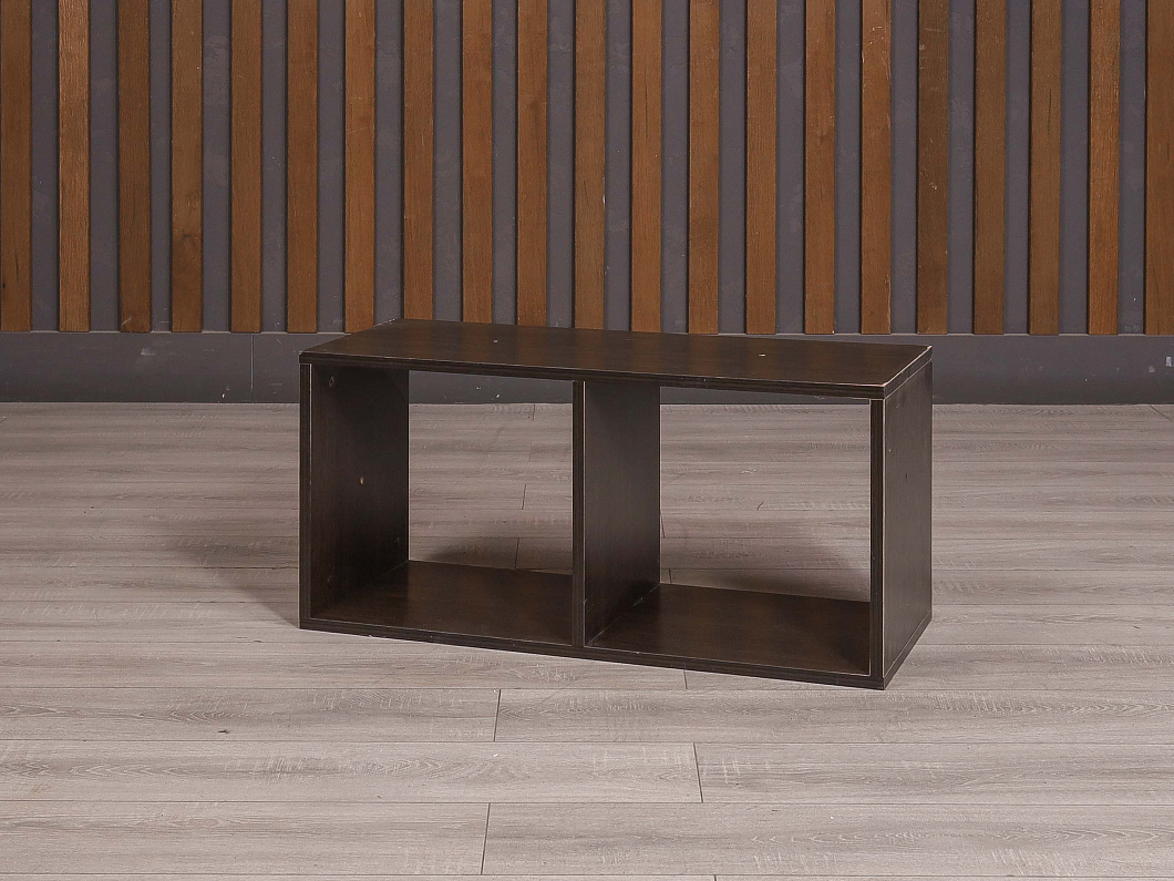 Полка навесная ДСП Венге Россия (754-20045)