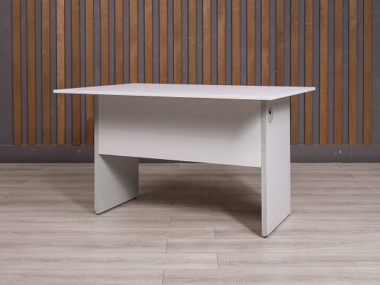 Стол прямоугольный ДСП Серый Россия