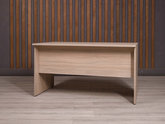 Стол прямоугольный ДСП Ясень шимо Россия