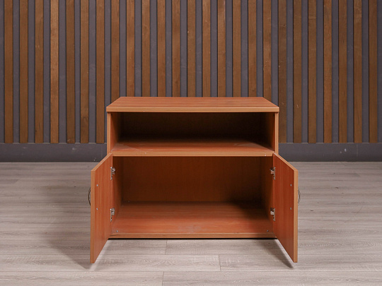 Тумба под оргтехнику ДСП Ольха Россия