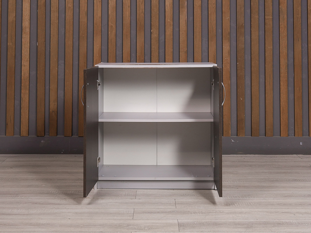 Тумба под оргтехнику ДСП Венге Россия (24354-24105)