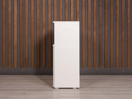 Шкаф для документов ДСП Белый Россия