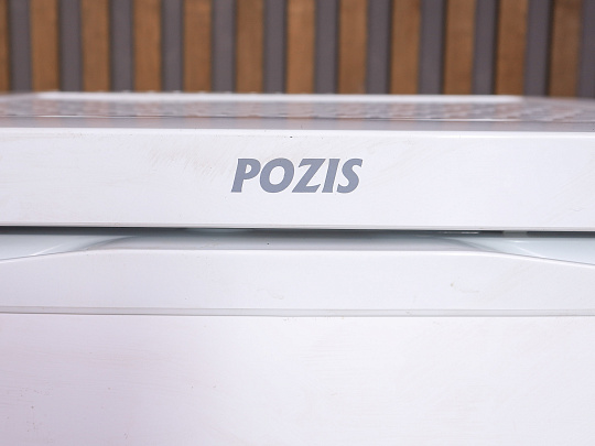 Холодильник POZIS Пластик Белый Россия