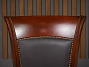 Конференц кресло на ножках МДФ Орех Импорт (3351-04103)