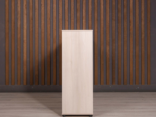 Шкаф-стеллаж для документов ДСП Дуб Россия