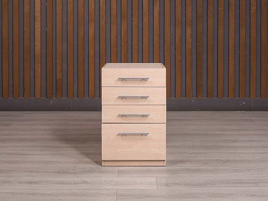 Тумба приставная ДСП Дуб Россия