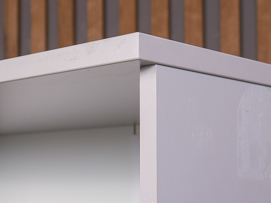 Шкаф для документов ДСП Дуб Россия