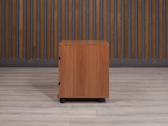 Тумба подкатная ДСП Орех Россия