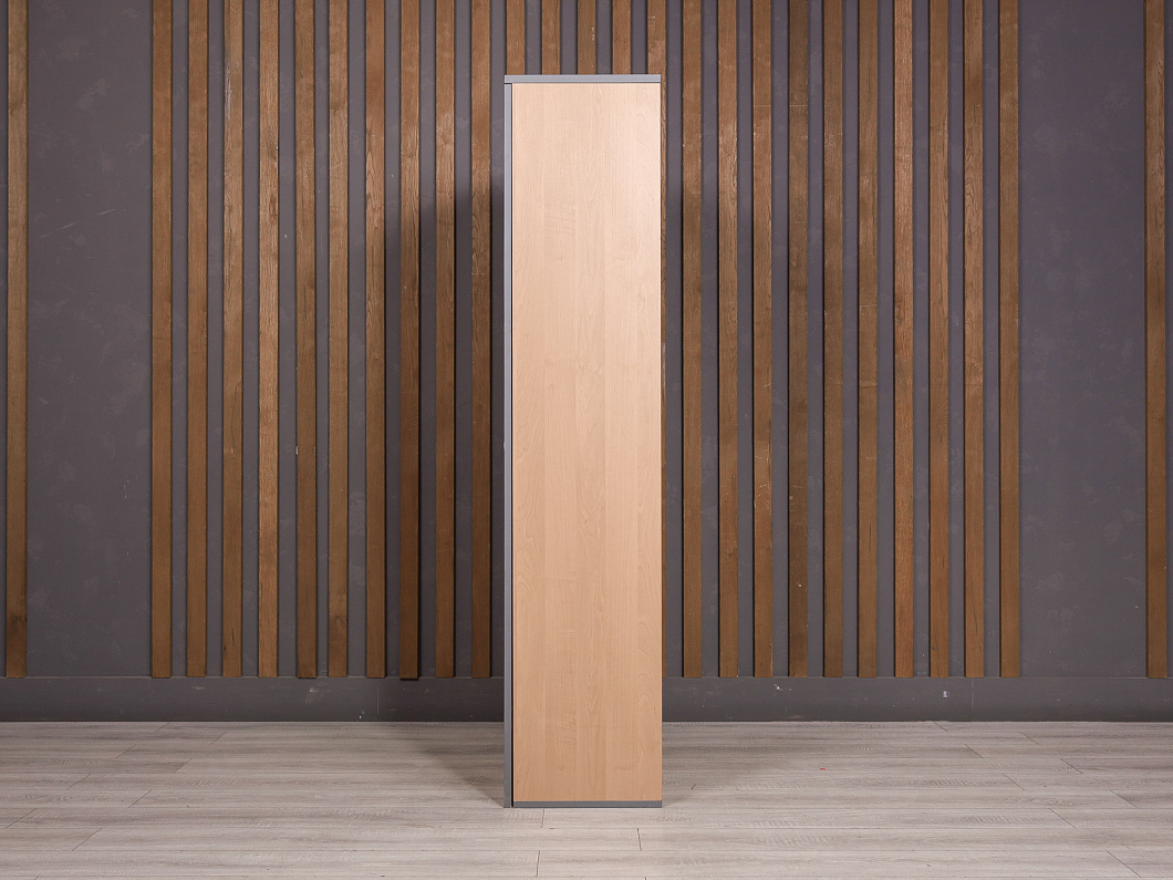 Шкаф для одежды ДСП Орех Россия (25251-26095)