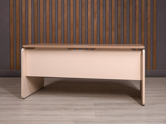 Стол прямоугольный Accord ДСП Ясень шимо Россия