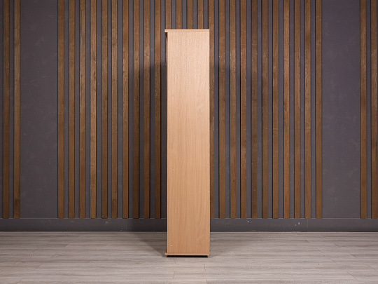 Шкаф-стеллаж для документов ДСП Клен Россия