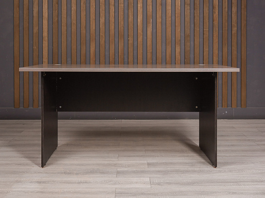 Стол прямоугольный ДСП Ясень шимо Россия