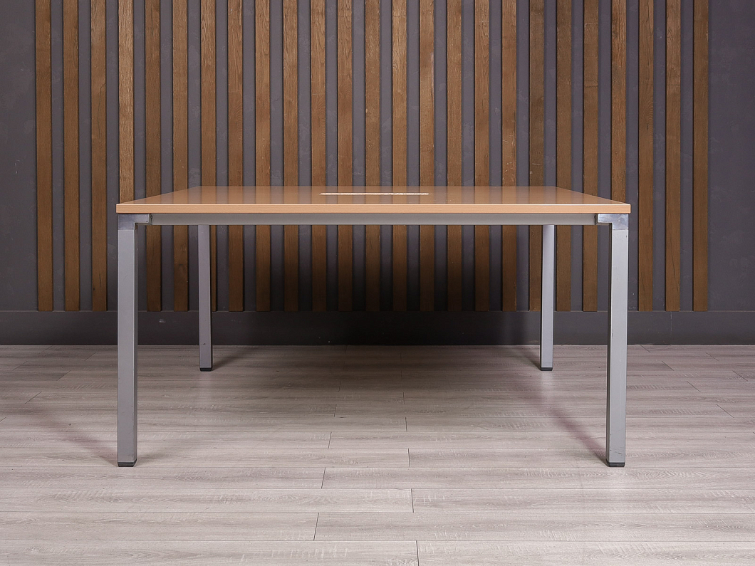 Стол для переговоров Steelcase Finishes ДСП Клен Германия (СДПМР1-280723)