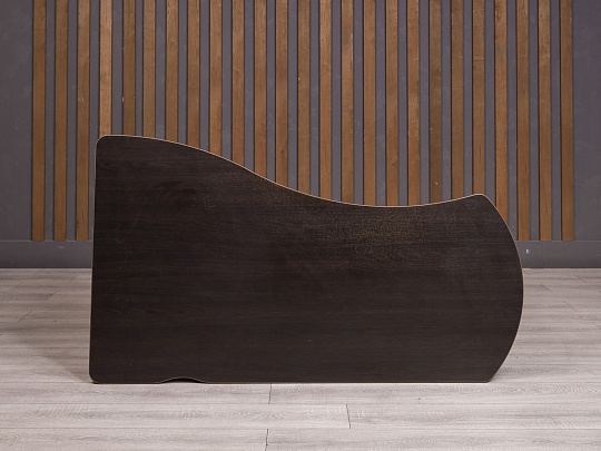 Стол с тумбой Berlin ДСП Венге Россия