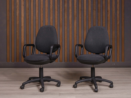 Офисное кресло Ткань Серый Россия