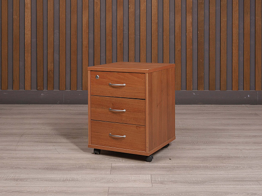 Тумба подкатная ДСП Орех Россия