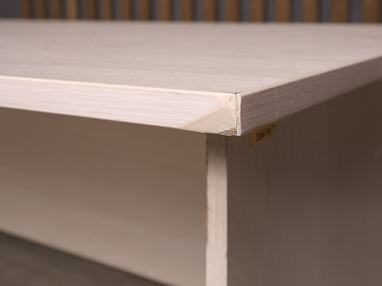 Стол прямоугольный ДСП Дуб Россия