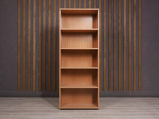 Шкаф-стеллаж для документов ДСП Клен Россия