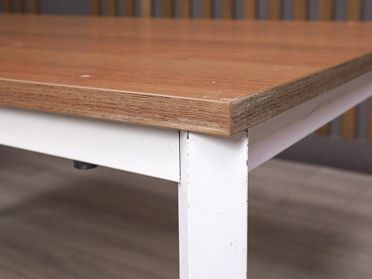 Стол прямоугольный ДСП Орех Россия