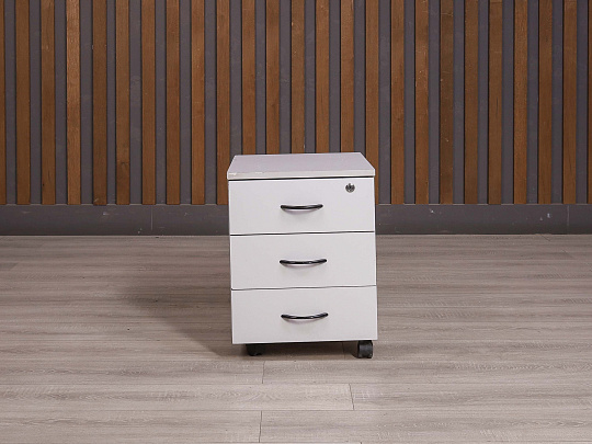 Тумба подкатная ДСП Серый Россия