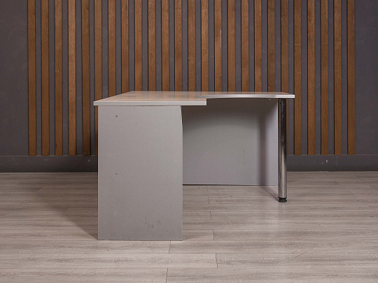 Стол угловой ДСП Дуб Россия