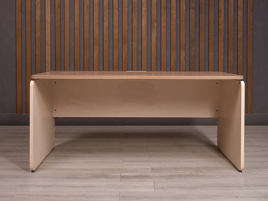 Стол прямоугольный Accord ДСП Ясень шимо Россия