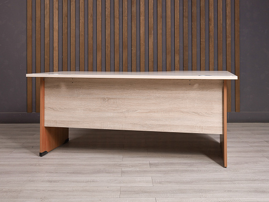 Стол угловой ДСП Дуб Россия