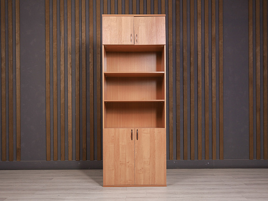 Шкаф для документов ДСП Ольха Россия