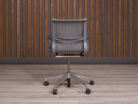 Офисное кресло Herman Miller Ткань Серый США