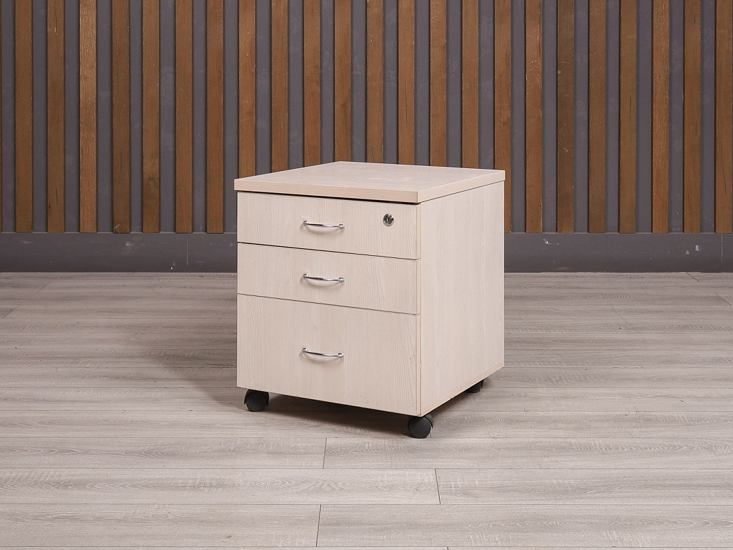 Тумба подкатная ДСП Дуб Россия (241562-19115)