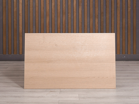 Стол прямоугольный ДСП Ясень шимо Россия