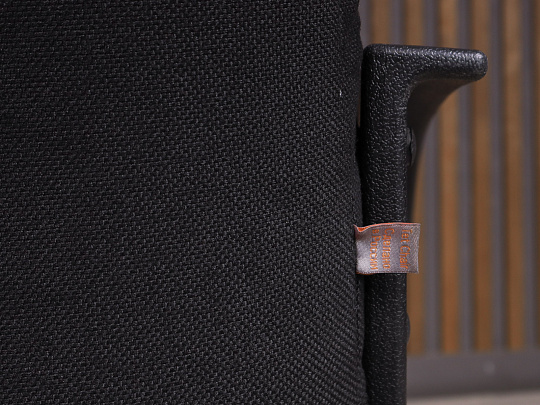 Офисное кресло Tetchair БИГ Ткань Чёрный Россия