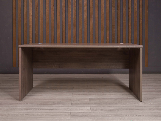 Стол прямоугольный ДСП Ясень шимо Россия